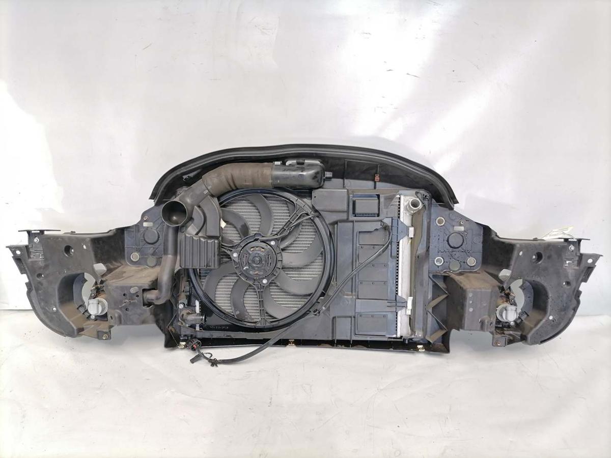 Mini One R50 original Schlo&szlig;tr&auml;ger Frontmittelteil 1.6 85kw Bj.2001